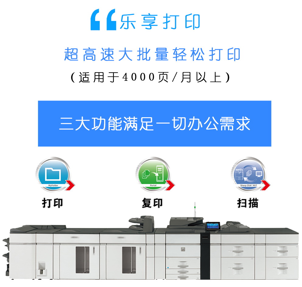 泰享印復(fù)印機(jī)租賃